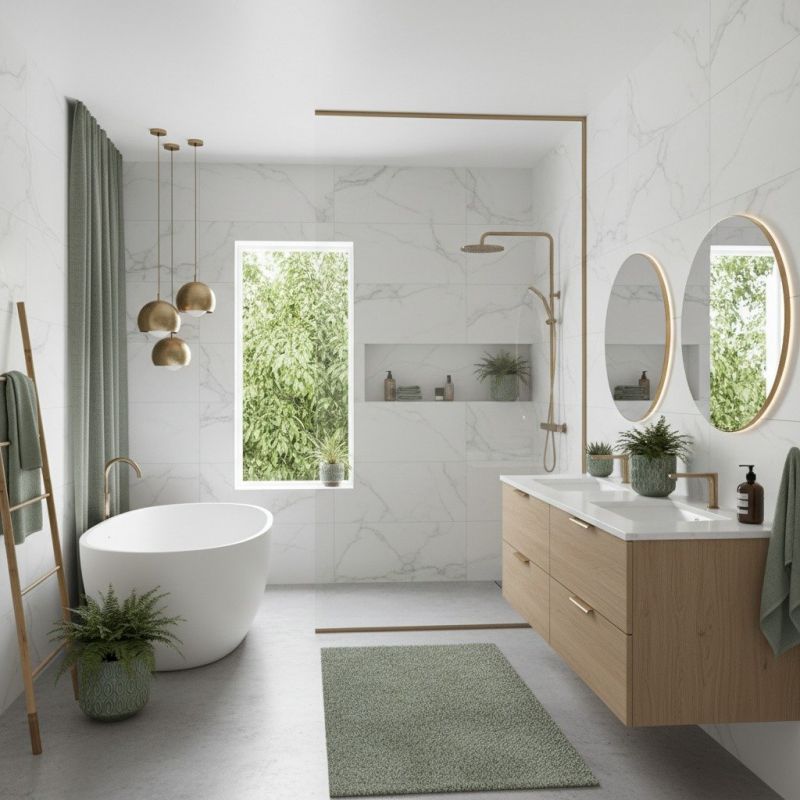 Bathroom Remodeling Service