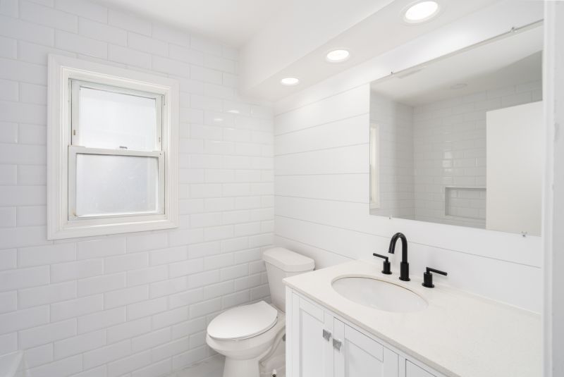 Functional Bathroom Space